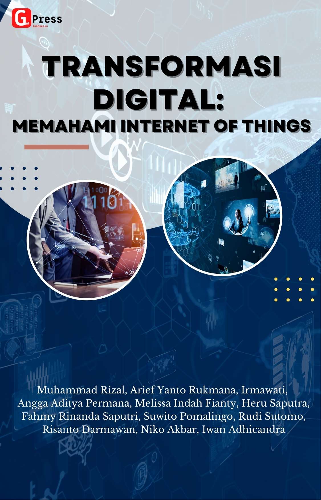 TRANSFORMASI DIGITAL: MEMAHAMI  INTERNET OF THINGS